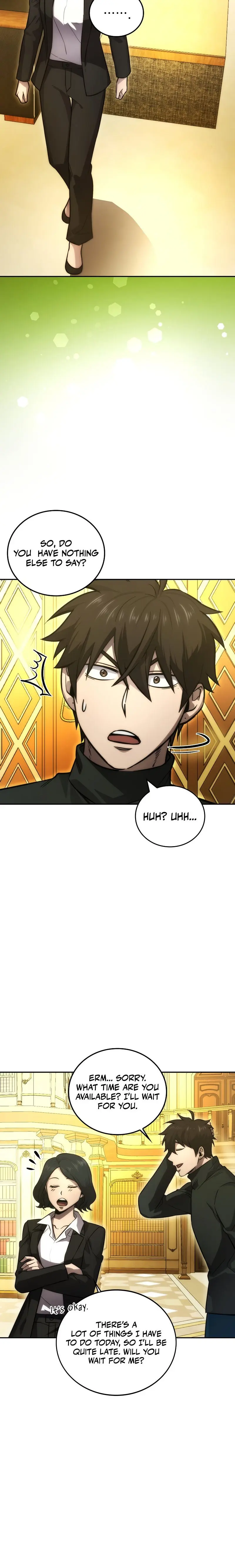 Demon Lords Martial Arts Ascension Chapter 46 - Page 14