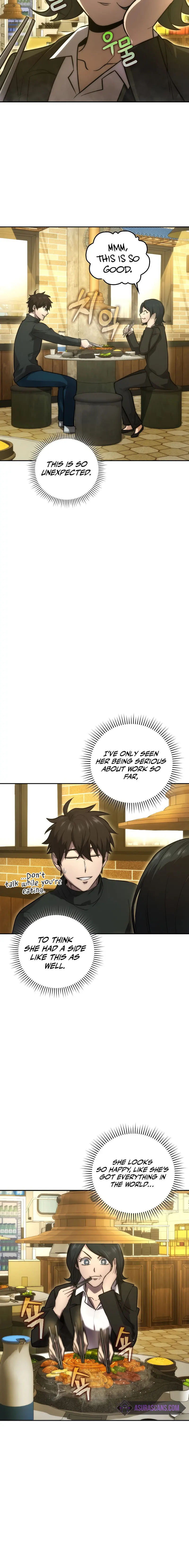 Demon Lords Martial Arts Ascension Chapter 46 - Page 16
