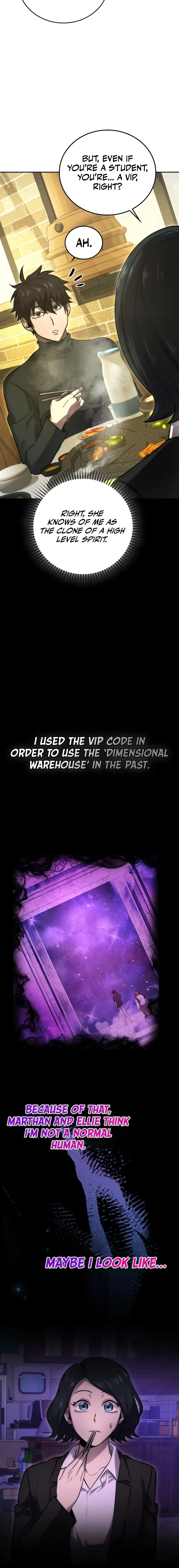 Demon Lords Martial Arts Ascension Chapter 46 - Page 18