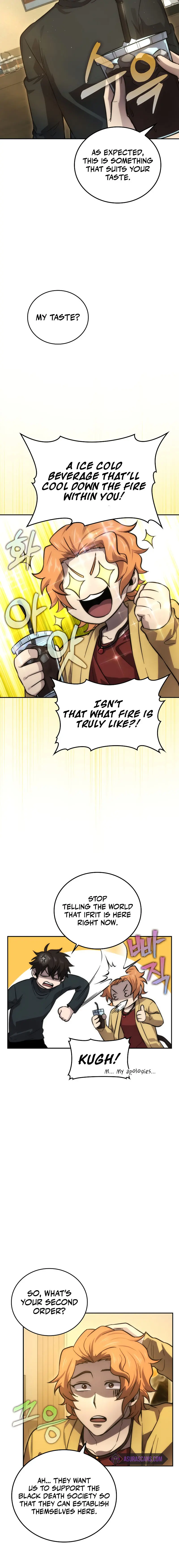 Demon Lords Martial Arts Ascension Chapter 46 - Page 2