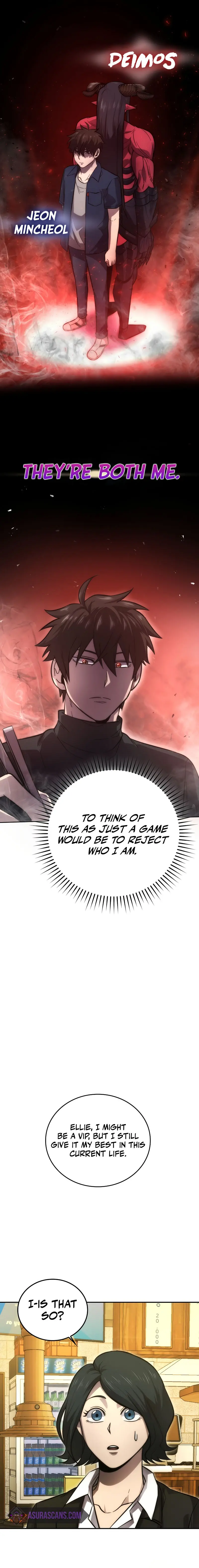 Demon Lords Martial Arts Ascension Chapter 46 - Page 20