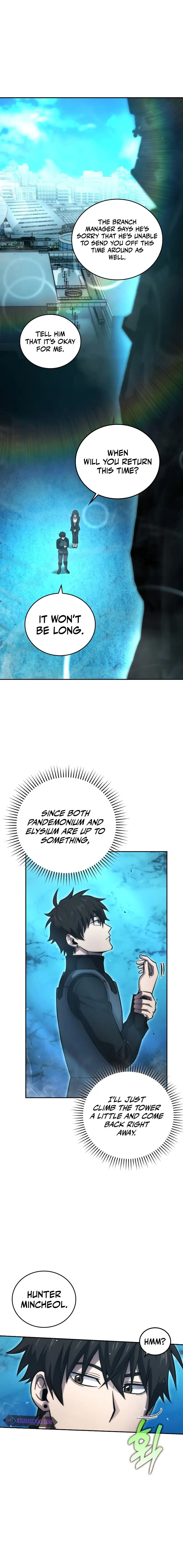 Demon Lords Martial Arts Ascension Chapter 46 - Page 22