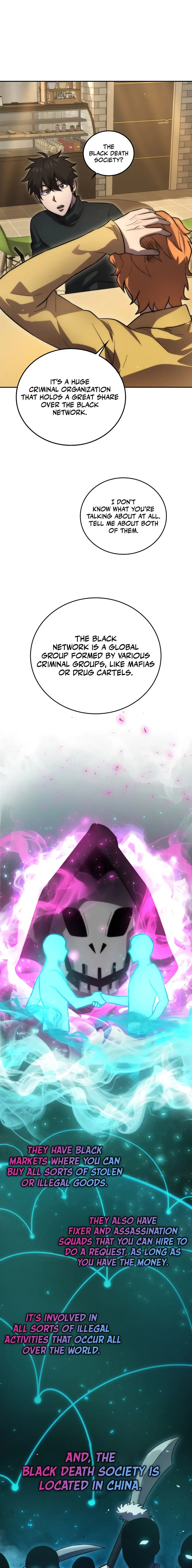 Demon Lords Martial Arts Ascension Chapter 46 - Page 3