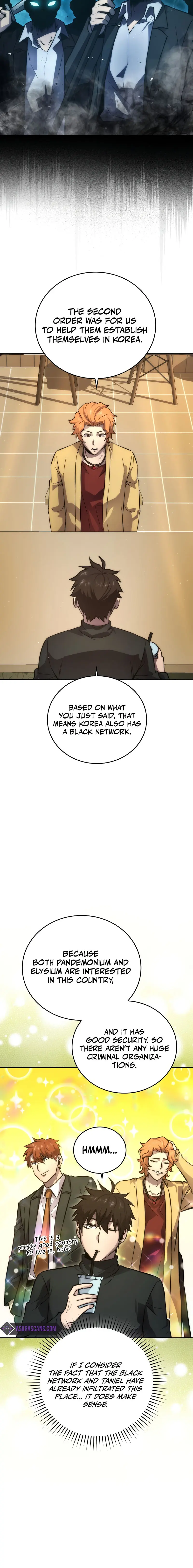 Demon Lords Martial Arts Ascension Chapter 46 - Page 4