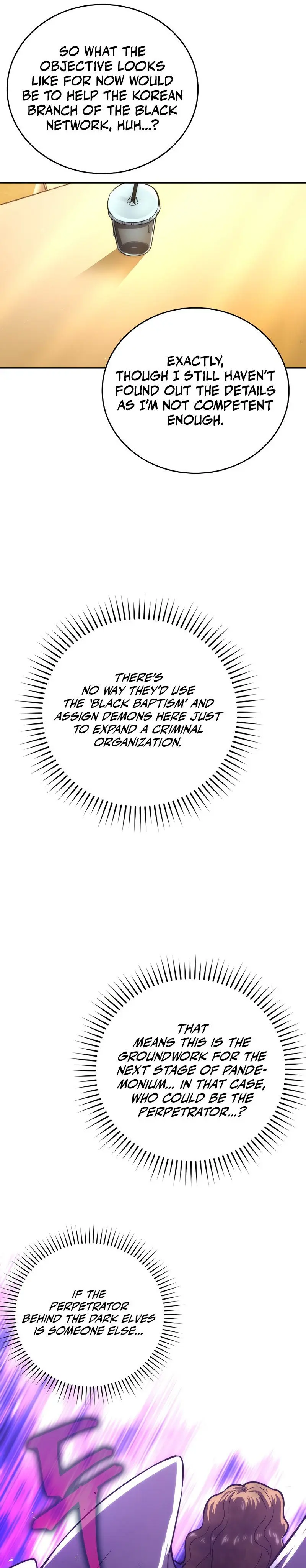 Demon Lords Martial Arts Ascension Chapter 46 - Page 5