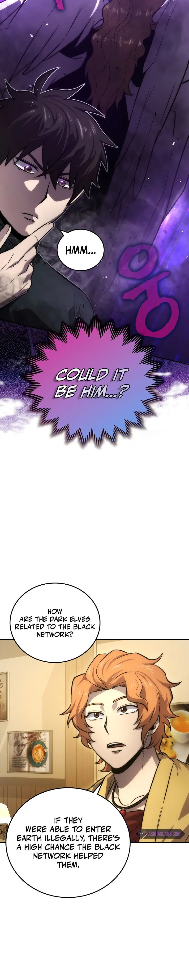 Demon Lords Martial Arts Ascension Chapter 46 - Page 6