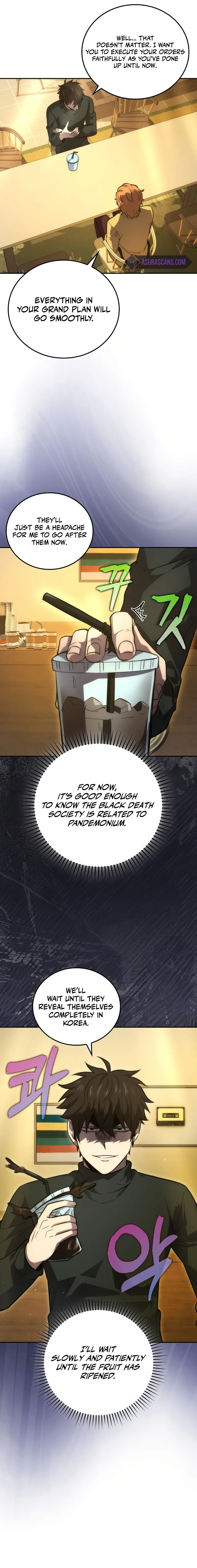 Demon Lords Martial Arts Ascension Chapter 46 - Page 7