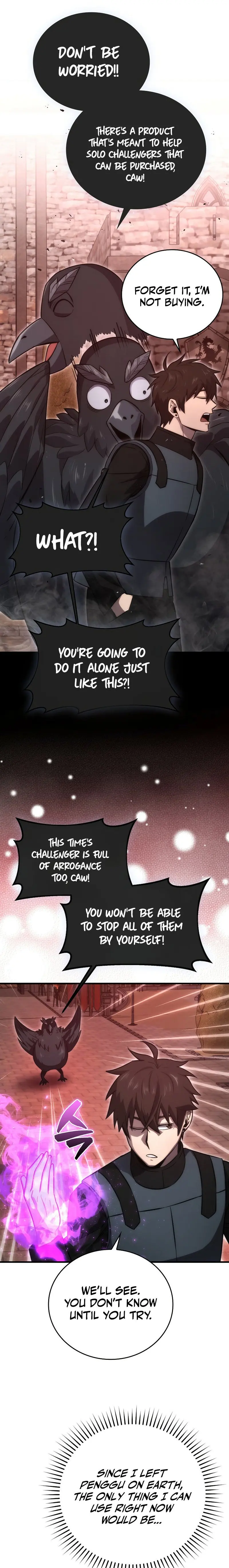 Demon Lords Martial Arts Ascension Chapter 47 - Season 2 - Page 11
