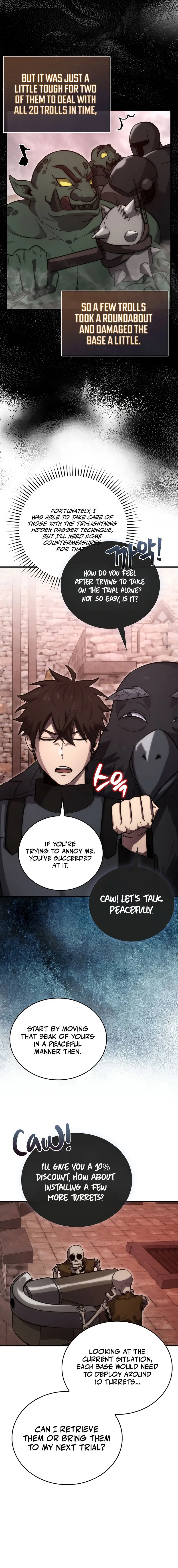 Demon Lords Martial Arts Ascension Chapter 47 - Season 2 - Page 20