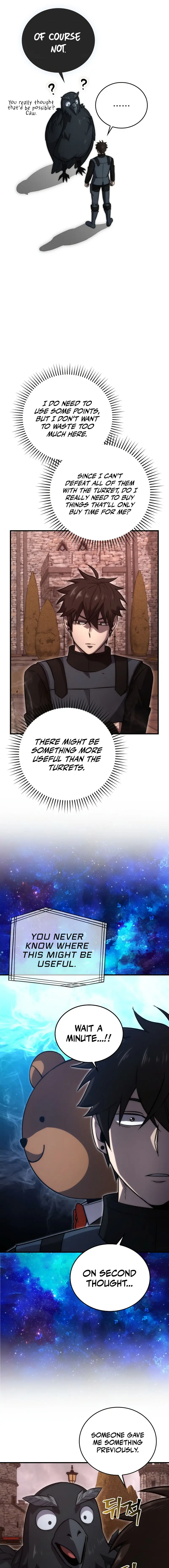 Demon Lords Martial Arts Ascension Chapter 47 - Season 2 - Page 21