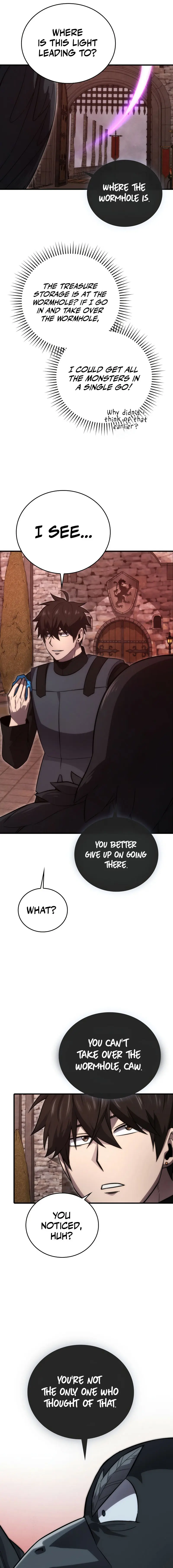 Demon Lords Martial Arts Ascension Chapter 47 - Season 2 - Page 23