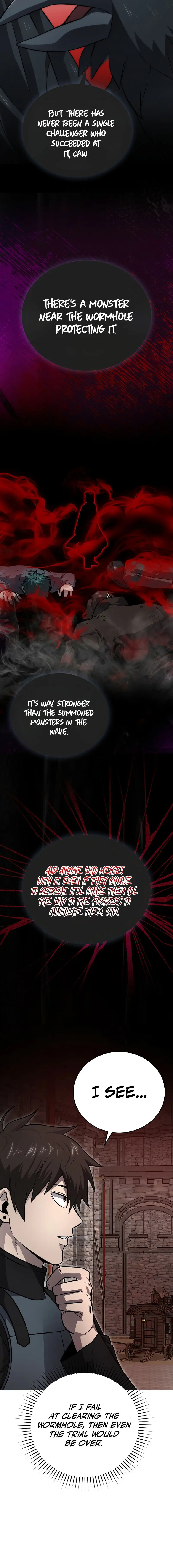 Demon Lords Martial Arts Ascension Chapter 47 - Season 2 - Page 24