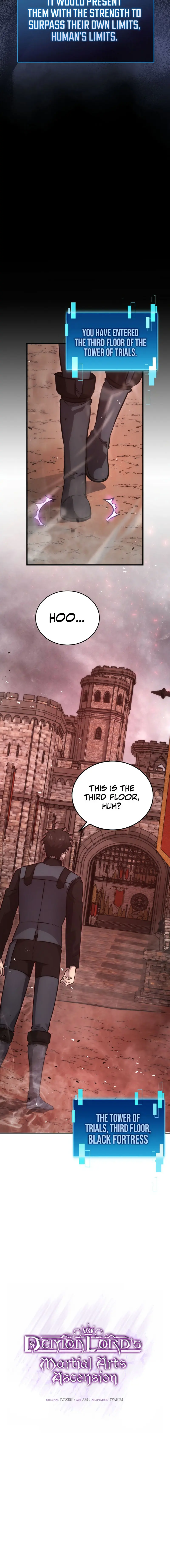 Demon Lords Martial Arts Ascension Chapter 47 - Season 2 - Page 4