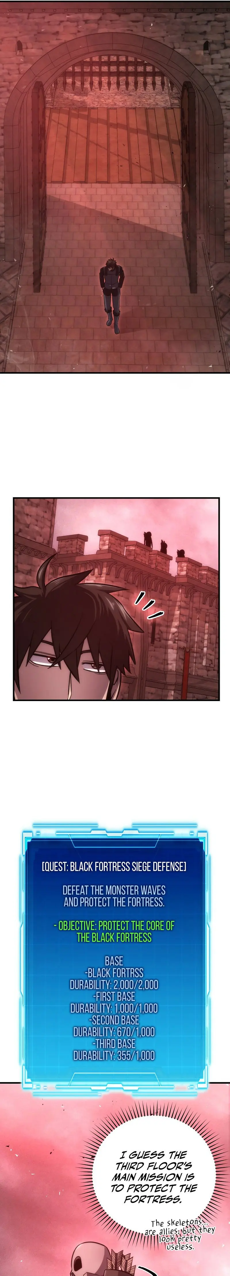 Demon Lords Martial Arts Ascension Chapter 47 - Season 2 - Page 5
