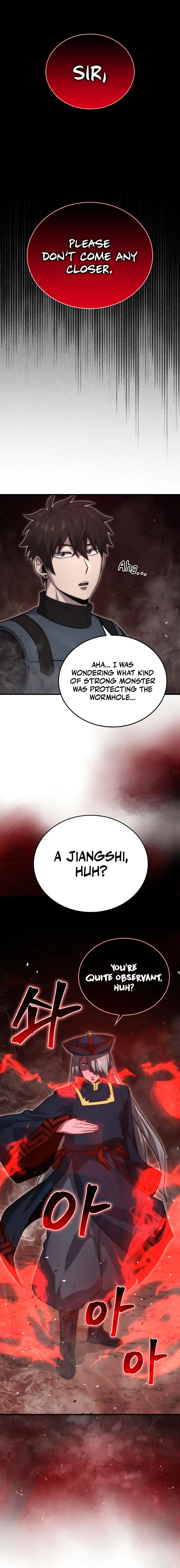Demon Lords Martial Arts Ascension Chapter 48 - Page 1