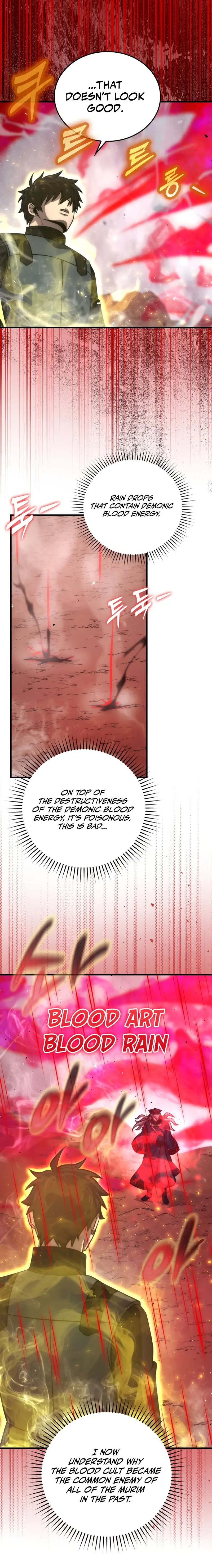 Demon Lords Martial Arts Ascension Chapter 48 - Page 16