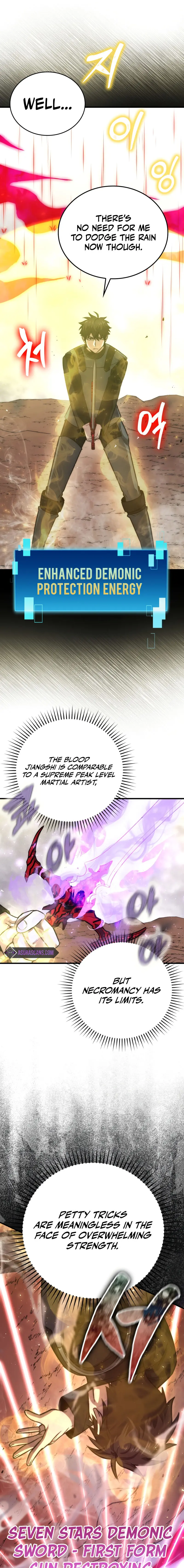 Demon Lords Martial Arts Ascension Chapter 48 - Page 17