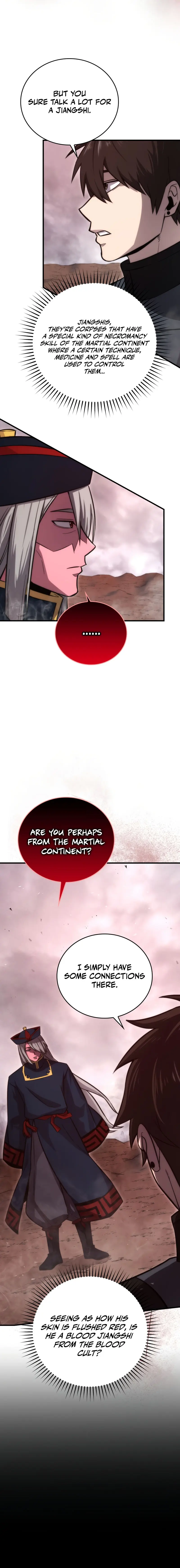 Demon Lords Martial Arts Ascension Chapter 48 - Page 2