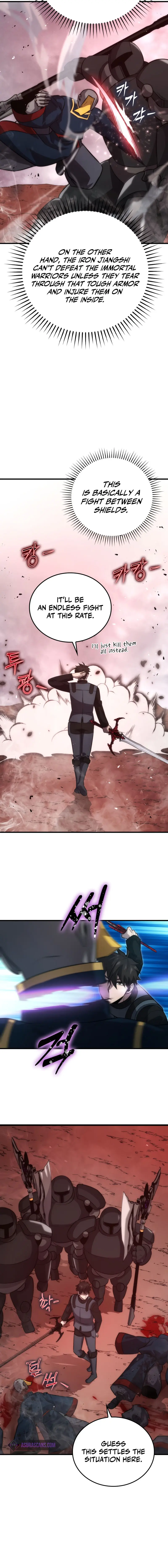 Demon Lords Martial Arts Ascension Chapter 48 - Page 24