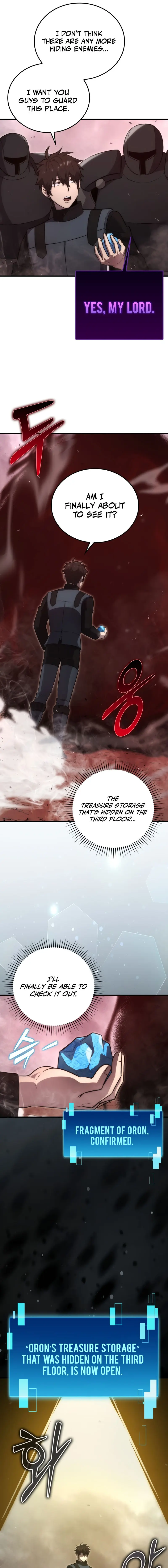 Demon Lords Martial Arts Ascension Chapter 48 - Page 25