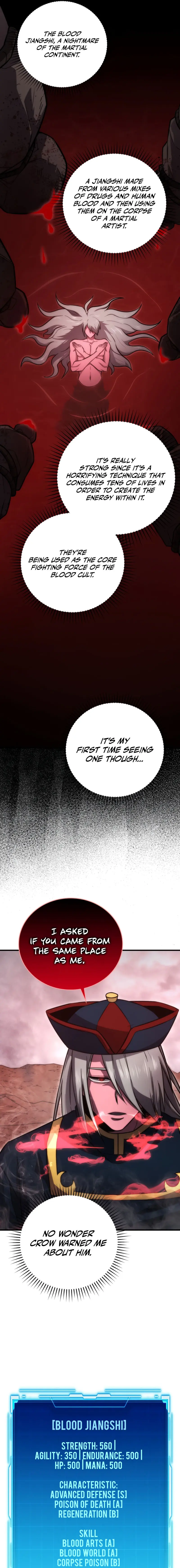 Demon Lords Martial Arts Ascension Chapter 48 - Page 3