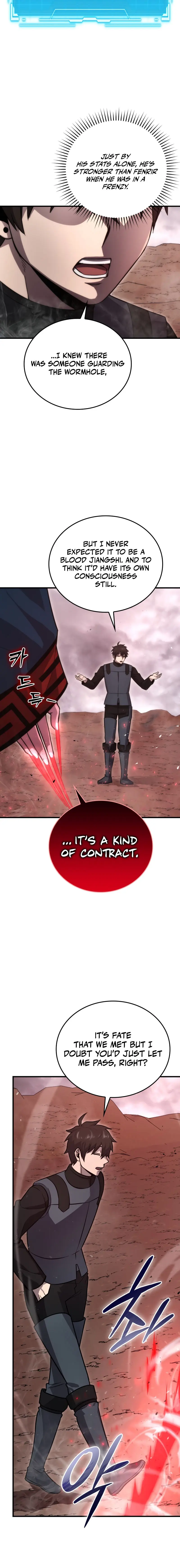Demon Lords Martial Arts Ascension Chapter 48 - Page 4
