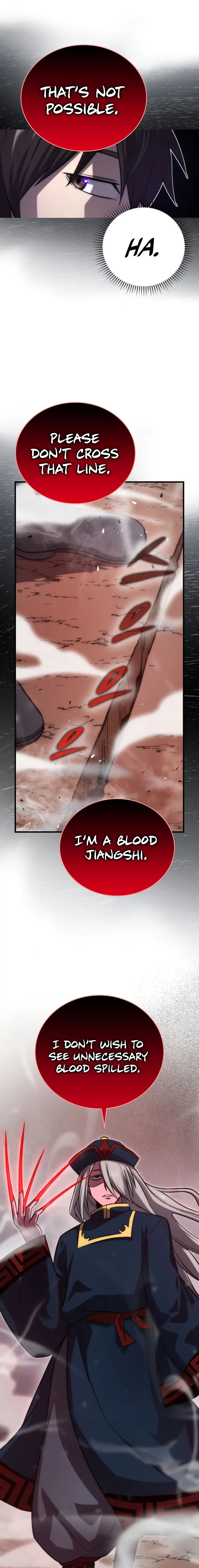 Demon Lords Martial Arts Ascension Chapter 48 - Page 5