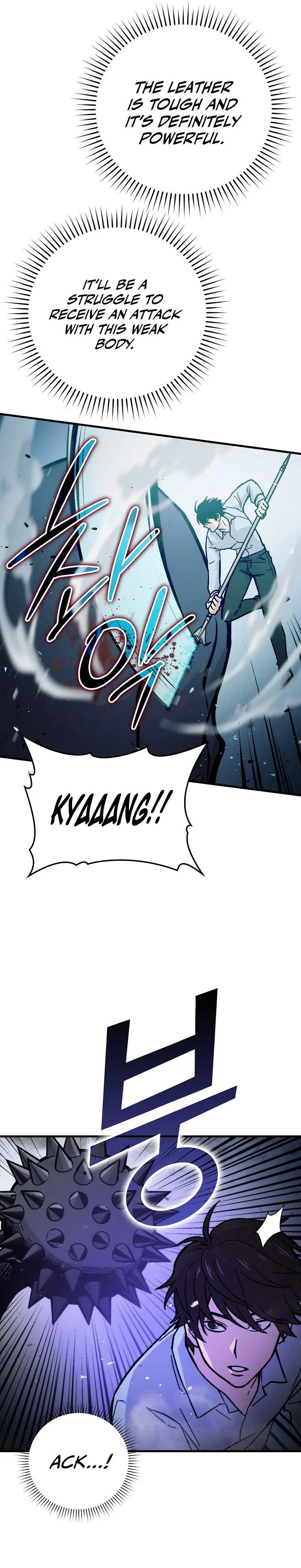 Demon Lords Martial Arts Ascension Chapter 5 - Page 11