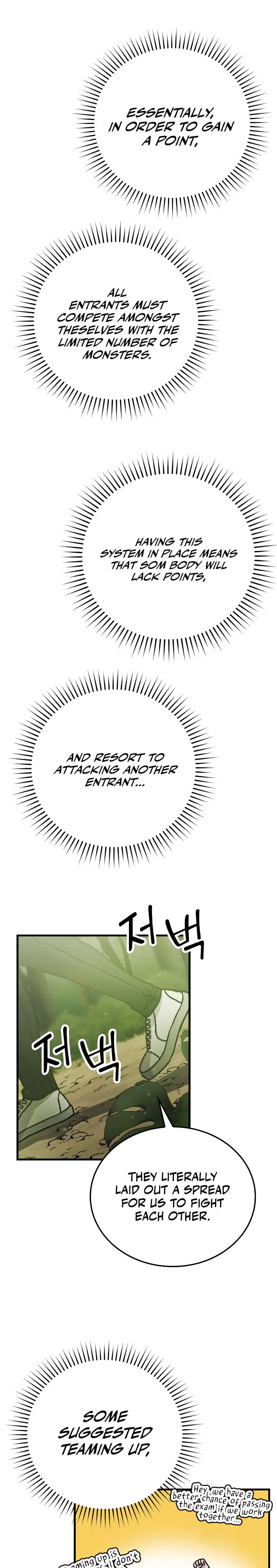 Demon Lords Martial Arts Ascension Chapter 5 - Page 2