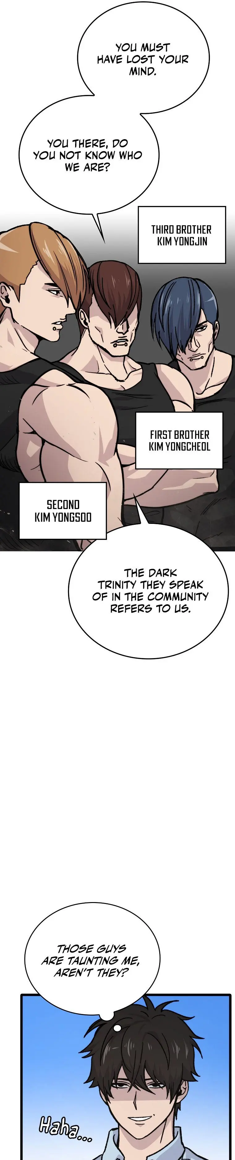 Demon Lords Martial Arts Ascension Chapter 5 - Page 20