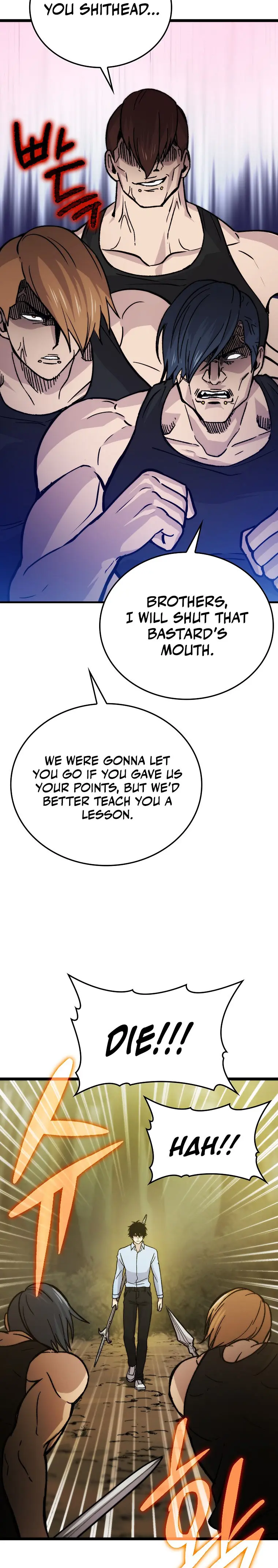 Demon Lords Martial Arts Ascension Chapter 5 - Page 24