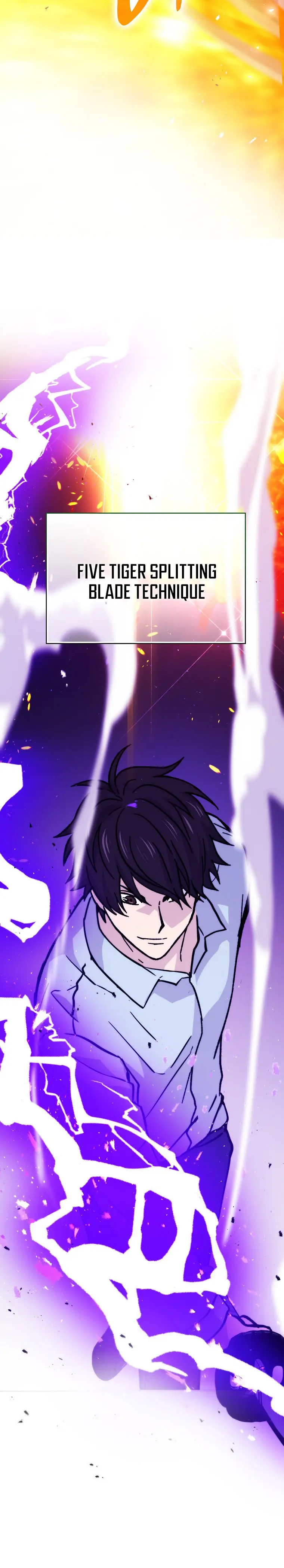 Demon Lords Martial Arts Ascension Chapter 5 - Page 33