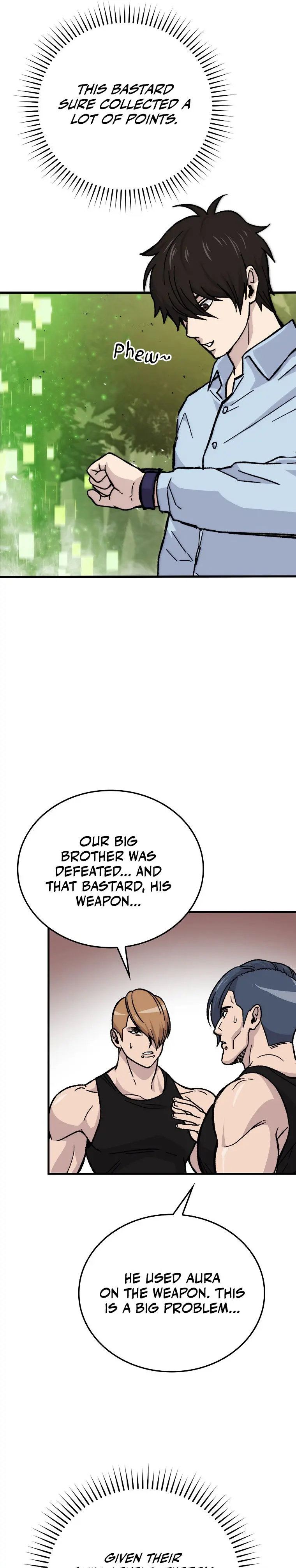 Demon Lords Martial Arts Ascension Chapter 5 - Page 38