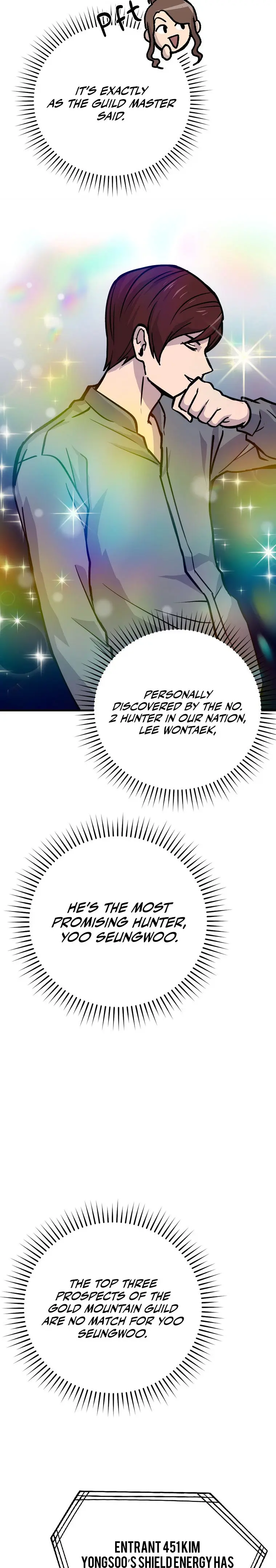 Demon Lords Martial Arts Ascension Chapter 5 - Page 42