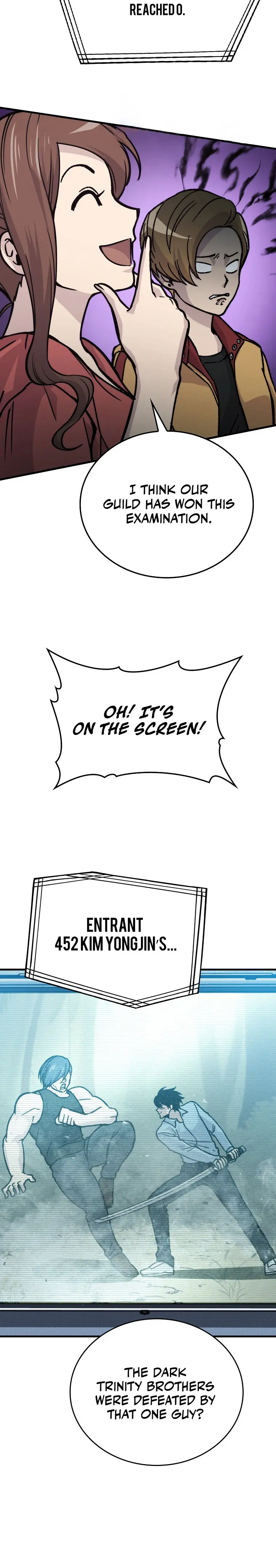 Demon Lords Martial Arts Ascension Chapter 5 - Page 43
