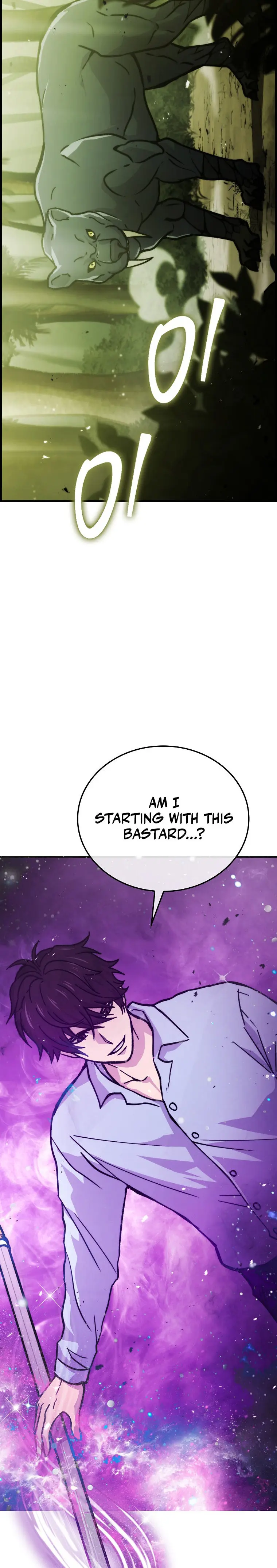 Demon Lords Martial Arts Ascension Chapter 5 - Page 6