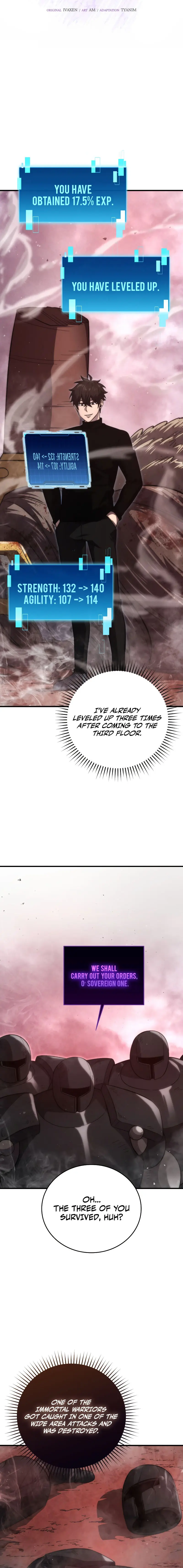 Demon Lords Martial Arts Ascension Chapter 50 - Page 10
