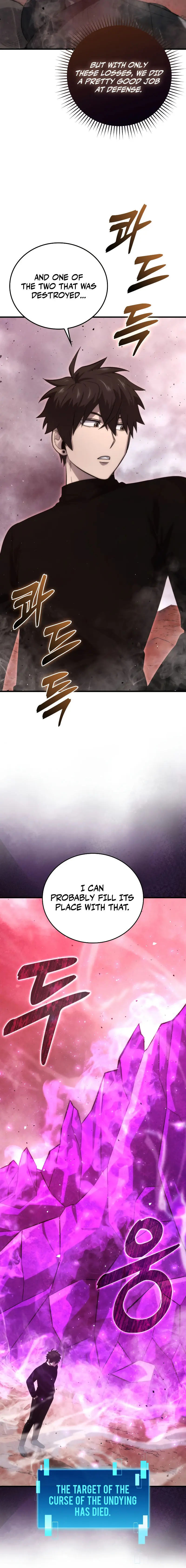 Demon Lords Martial Arts Ascension Chapter 50 - Page 11