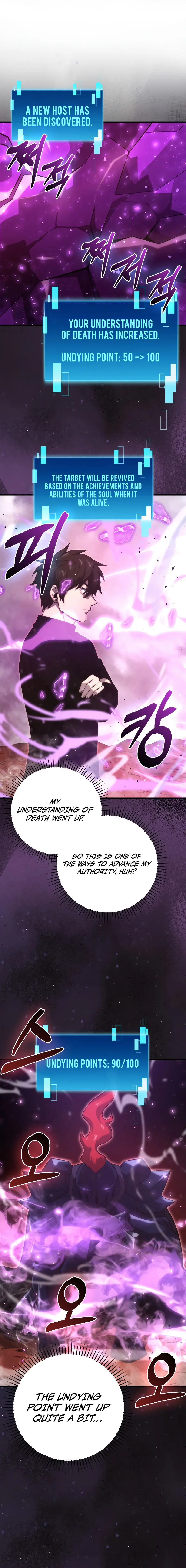 Demon Lords Martial Arts Ascension Chapter 50 - Page 12