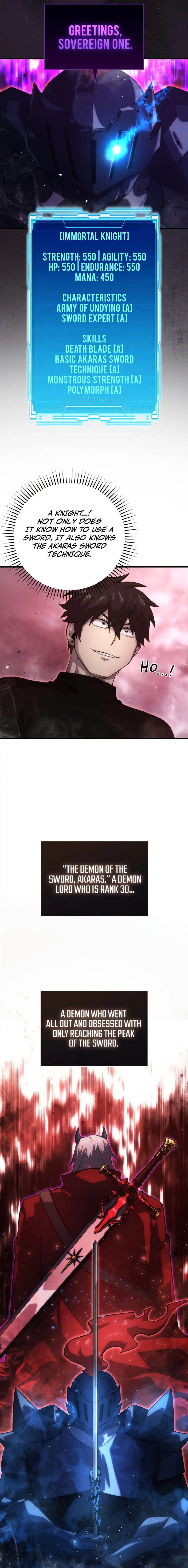 Demon Lords Martial Arts Ascension Chapter 50 - Page 13