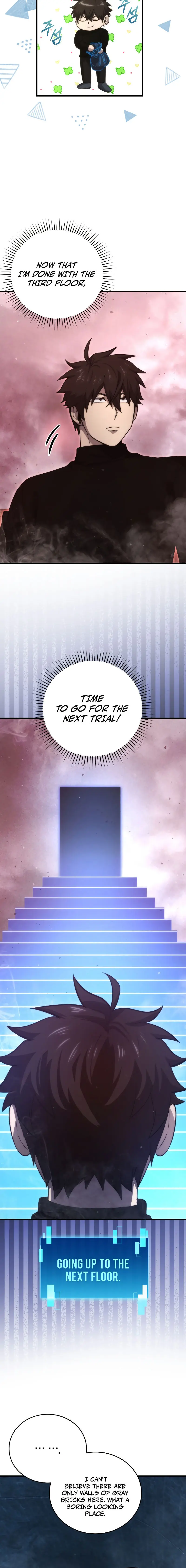 Demon Lords Martial Arts Ascension Chapter 50 - Page 16
