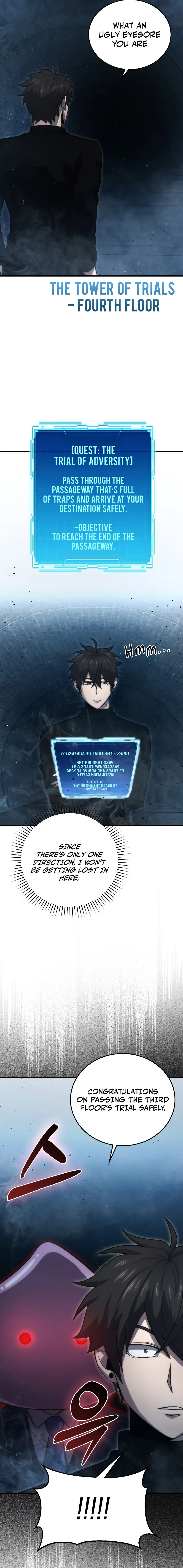 Demon Lords Martial Arts Ascension Chapter 50 - Page 17