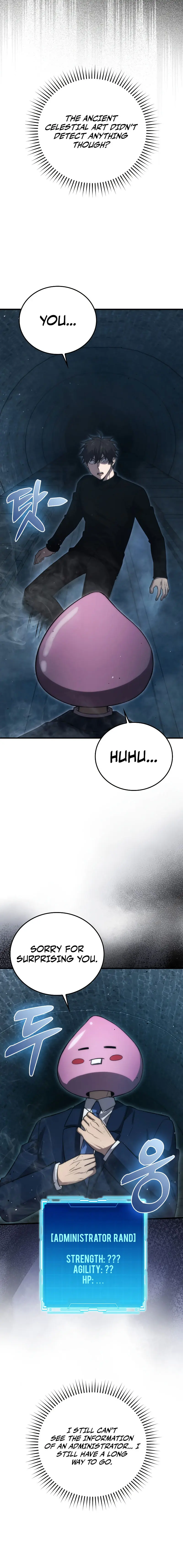 Demon Lords Martial Arts Ascension Chapter 50 - Page 18