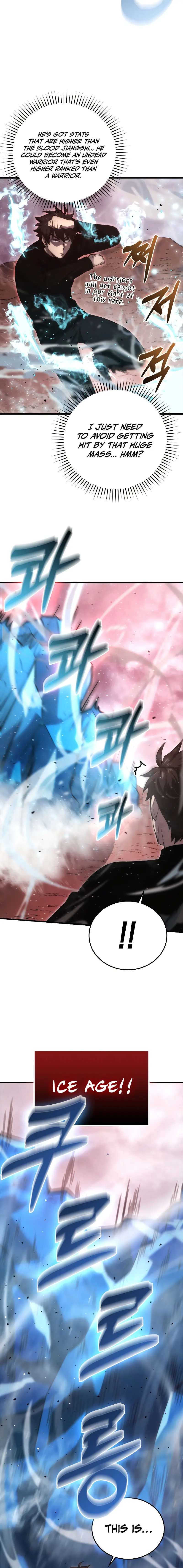 Demon Lords Martial Arts Ascension Chapter 50 - Page 2