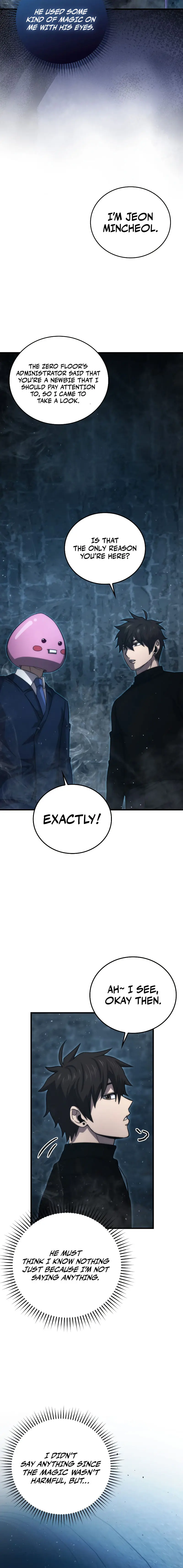 Demon Lords Martial Arts Ascension Chapter 50 - Page 20