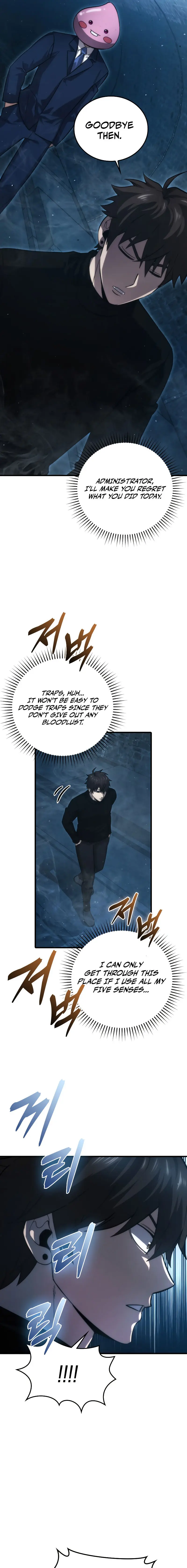 Demon Lords Martial Arts Ascension Chapter 50 - Page 21