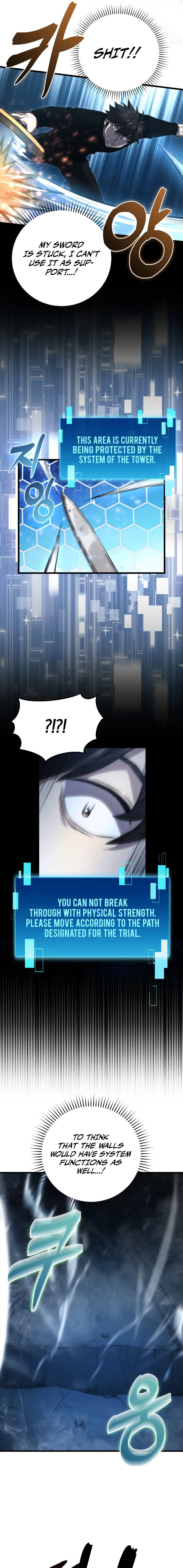 Demon Lords Martial Arts Ascension Chapter 50 - Page 23