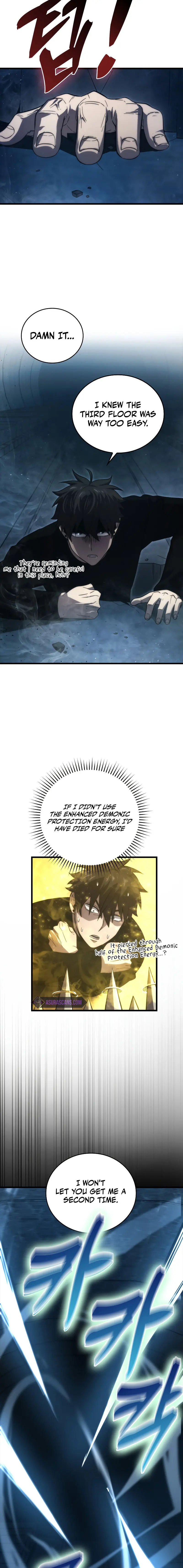 Demon Lords Martial Arts Ascension Chapter 50 - Page 24