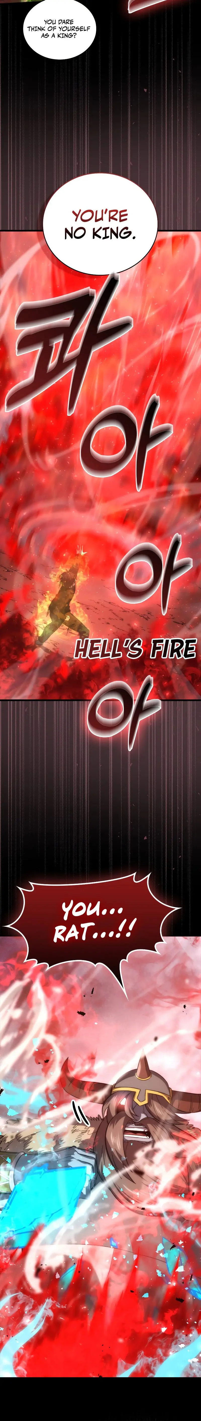 Demon Lords Martial Arts Ascension Chapter 50 - Page 6