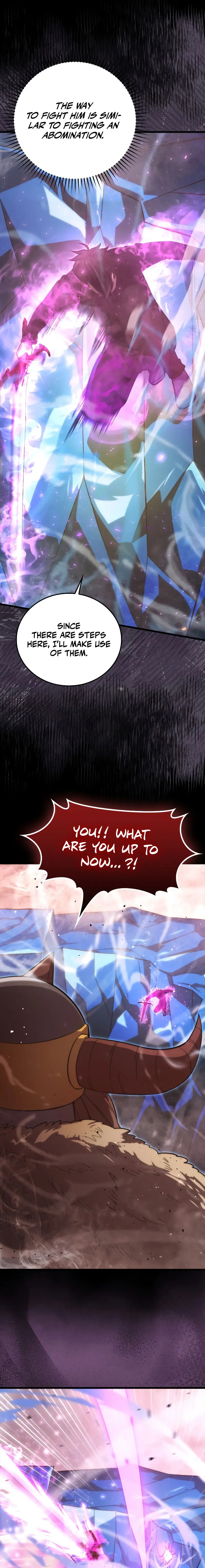Demon Lords Martial Arts Ascension Chapter 50 - Page 7